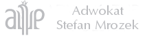 logo adwokat Stefan Mrozek